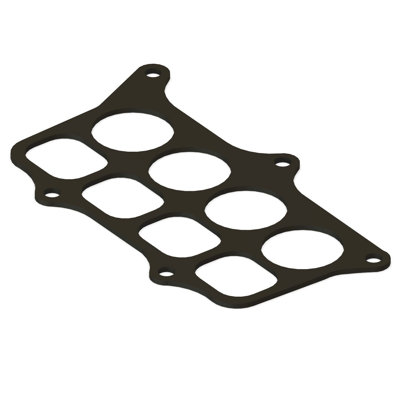 Honda Accord Thermal Mid Intake Plenum Gasket - The Gasket Place