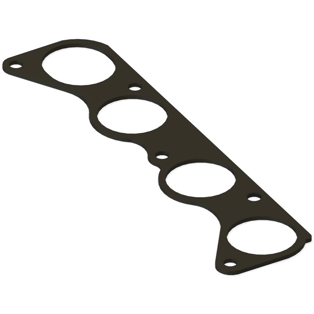 Honda Accord Thermal Mid Intake Plenum Gasket - The Gasket Place